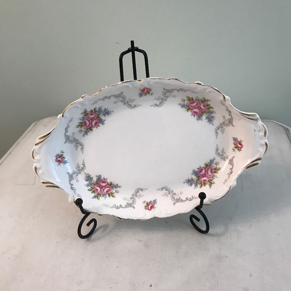 Vintage Royal Albert Tranquillity plate - Picture 1 of 7